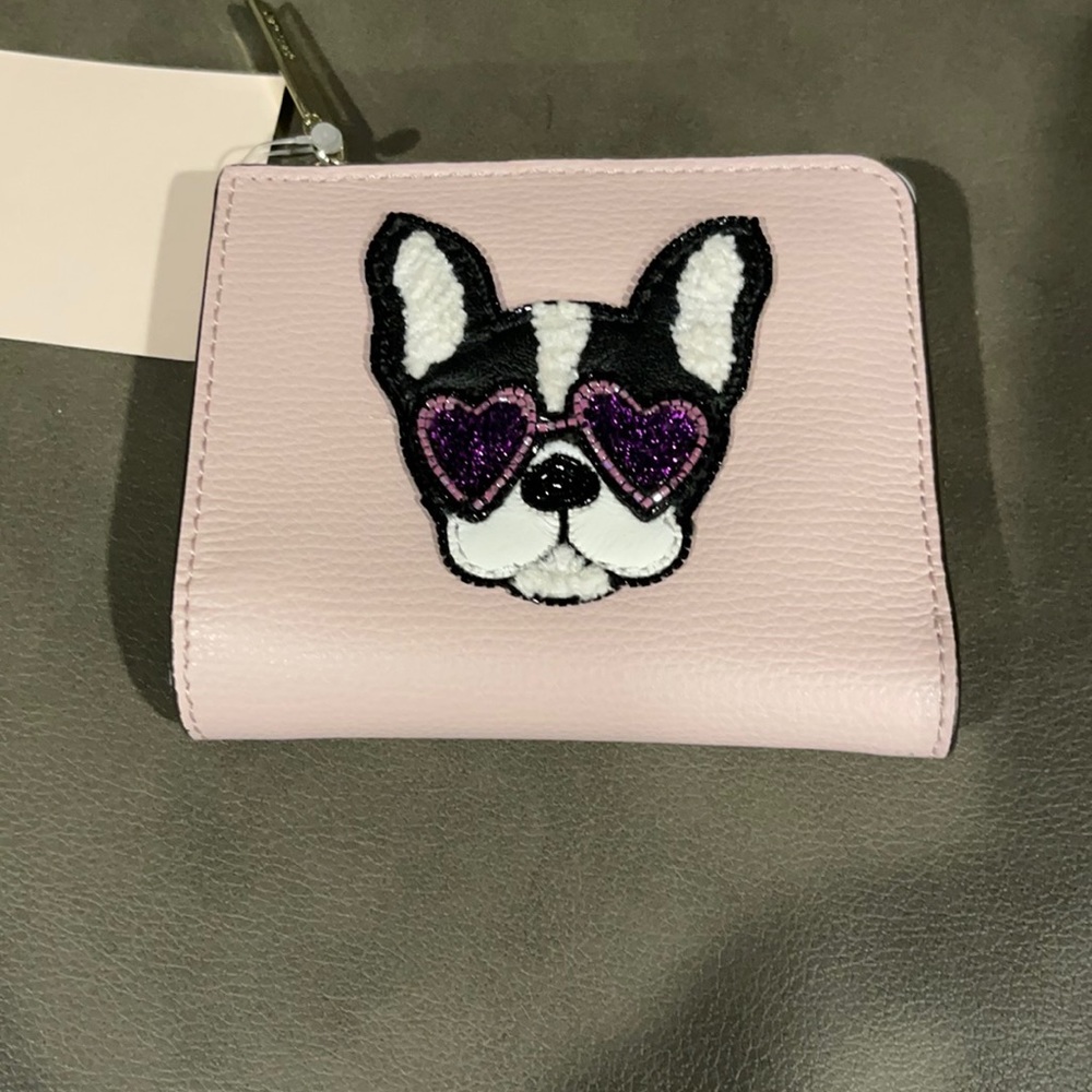 Kate Spade Sylvia Francois Bi-Fold Wallet